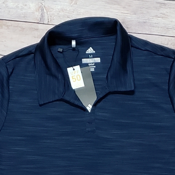 Adidas Golf Top with UPF 50 - Picture 10 of 10